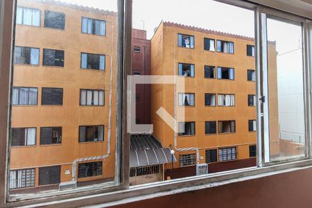 Vista da Sala de apartamento para alugar com 2 quartos, 75m² em Jardim Aurora (zona Leste), São Paulo