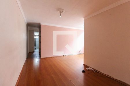 Sala de apartamento para alugar com 2 quartos, 75m² em Jardim Aurora (zona Leste), São Paulo