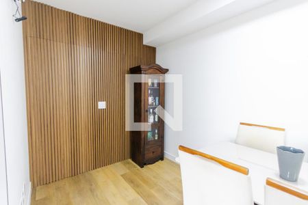 Sala de apartamento à venda com 3 quartos, 96m² em Vila Lea, Santo André