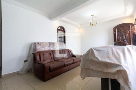 Sala de casa para alugar com 4 quartos, 495m² em Chácara Seis de Outubro, São Paulo