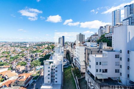 Sala 1 de apartamento para alugar com 4 quartos, 233m² em Buritis, Belo Horizonte