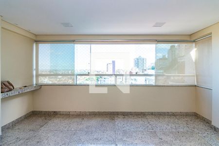 Sala 1 de apartamento para alugar com 4 quartos, 233m² em Buritis, Belo Horizonte