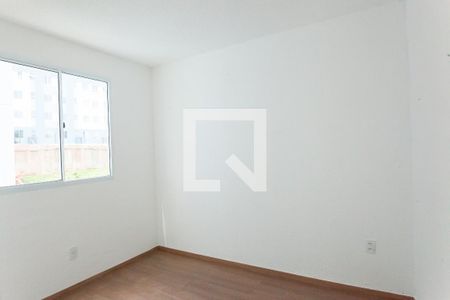 quarto 1 de apartamento para alugar com 2 quartos, 42m² em Caiapós, Contagem