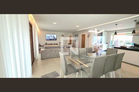 Casa de Condomínio para alugar com 4 quartos, 380m² em Condomínio Gran Royalle , Lagoa Santa