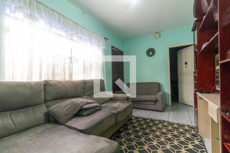 Sala de casa à venda com 2 quartos, 80m² em Jardim Triana, São Paulo