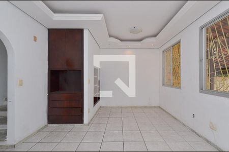 Sala de casa à venda com 3 quartos, 106m² em São Paulo, Belo Horizonte