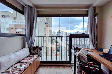 Kitnet/Studio para alugar com 1 quarto, 30m² em Vila Mariana, São Paulo
