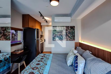 Kitnet/Studio para alugar com 1 quarto, 30m² em Vila Mariana, São Paulo