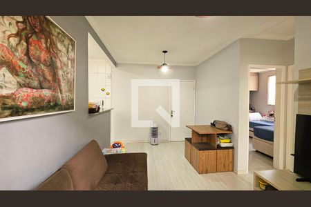 Apartamento à venda com 2 quartos, 54m² em Vila Della Piazza, Jundiaí