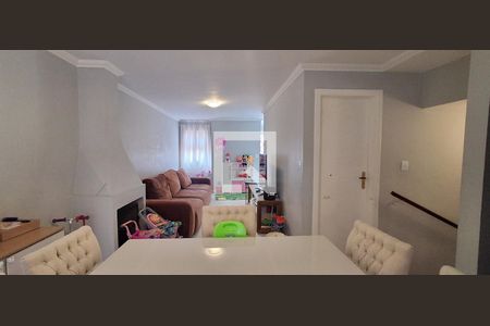 Sala de casa à venda com 3 quartos, 264m² em Mauá, São Caetano do Sul