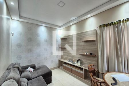 Sala de casa à venda com 3 quartos, 280m² em Parque Jambeiro, Campinas