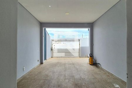 Vista da Sala de casa à venda com 3 quartos, 280m² em Parque Jambeiro, Campinas