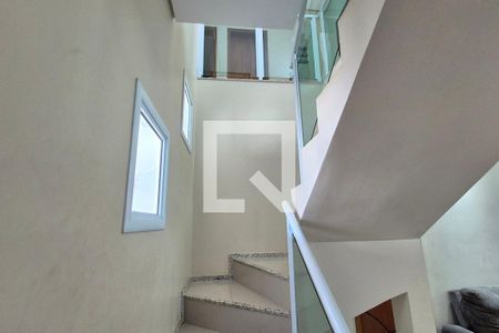 Escada de casa à venda com 3 quartos, 280m² em Parque Jambeiro, Campinas