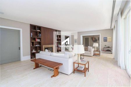 Casa à venda com 4 quartos, 1057m² em Cidade Jardim, São Paulo