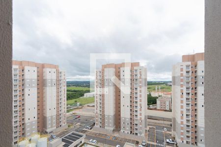 Varanda Sala de apartamento para alugar com 2 quartos, 42m² em Júlio de Mesquita Filho, Sorocaba