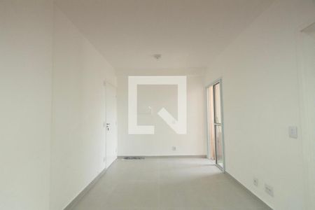 Sala de apartamento para alugar com 2 quartos, 42m² em Júlio de Mesquita Filho, Sorocaba