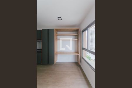 Sala/Quarto de kitnet/studio para alugar com 1 quarto, 22m² em Cursino, São Paulo