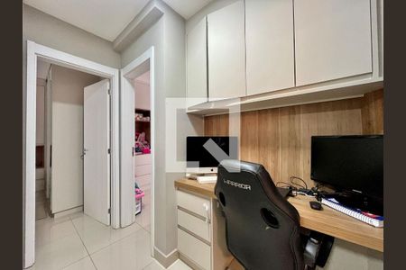 Corredor de apartamento à venda com 2 quartos, 68m² em Jardim Belo Horizonte, Campinas