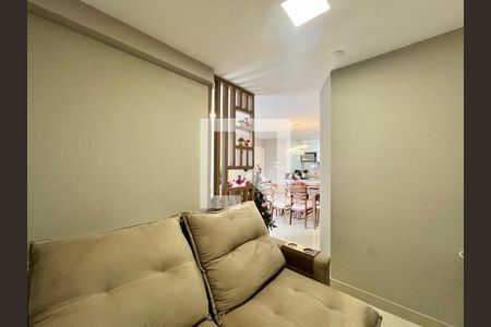 Sala de apartamento à venda com 2 quartos, 68m² em Jardim Belo Horizonte, Campinas
