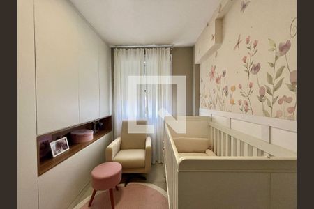 Quarto de apartamento à venda com 2 quartos, 68m² em Jardim Belo Horizonte, Campinas