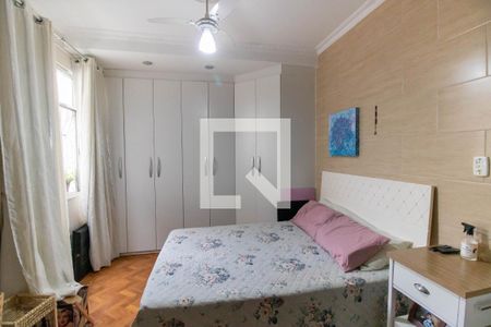 Suíte de apartamento à venda com 2 quartos, 90m² em Fátima, Niterói