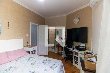 Suíte de apartamento à venda com 2 quartos, 90m² em Fátima, Niterói