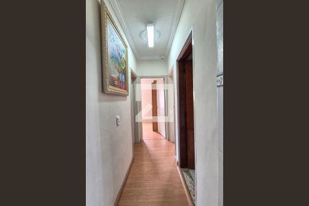 Corredor de casa à venda com 6 quartos, 250m² em Jardim Campos Eliseos, Campinas
