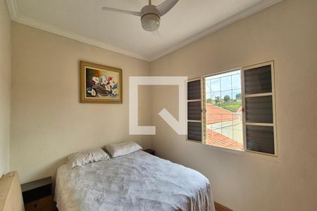 Quarto 1 de casa à venda com 6 quartos, 250m² em Jardim Campos Eliseos, Campinas