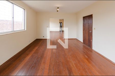 Sala de apartamento para alugar com 3 quartos, 140m² em Jardim America, Belo Horizonte