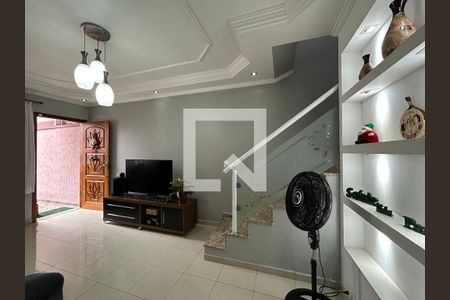Sala de casa à venda com 2 quartos, 90m² em Jardim Sao Jose (zona Norte), São Paulo