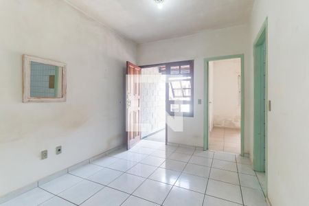 Sala de casa de condomínio para alugar com 2 quartos, 60m² em Vila Mogi Moderno, Mogi das Cruzes