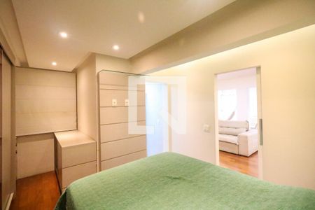 Suíte de apartamento para alugar com 1 quarto, 67m² em Santa Paula, São Caetano do Sul