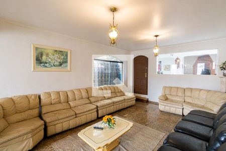 Sala de casa à venda com 7 quartos, 500m² em Jardim Triana, São Paulo