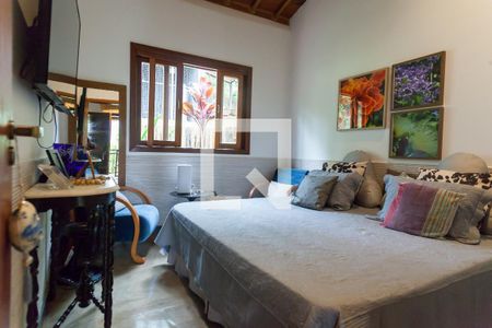 quarto 1 de casa à venda com 3 quartos, 315m² em Casa Branca, Brumadinho