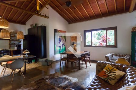 sala de casa à venda com 3 quartos, 315m² em Casa Branca, Brumadinho