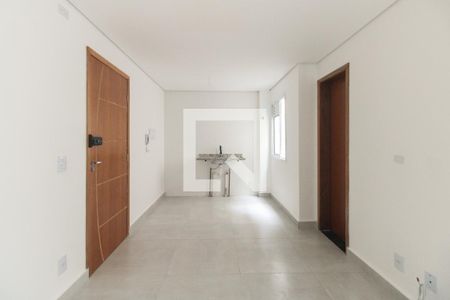 Studio - Sala e Quarto de kitnet/studio à venda com 1 quarto, 18m² em Vila Esperança, São Paulo