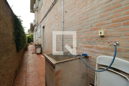 Área de Serviço de casa para alugar com 6 quartos, 200m² em Jardim Sumare, Ribeirão Preto