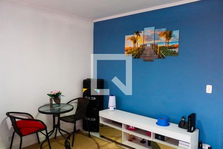 sala de apartamento à venda com 2 quartos, 62m² em Aliança, Osasco