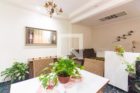 Sala de casa para alugar com 3 quartos, 200m² em Recanto das Rosas, Osasco