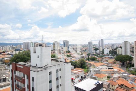 Vista Varanda da Sala de apartamento para alugar com 2 quartos, 55m² em Nossa Senhora do O, São Paulo