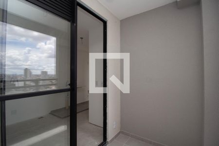 Varanda da Sala de apartamento para alugar com 2 quartos, 55m² em Nossa Senhora do O, São Paulo