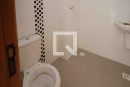 Banheiro de apartamento à venda com 2 quartos, 45m² em Cidade Patriarca, São Paulo