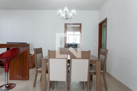 Sala de Jantar de apartamento para alugar com 3 quartos, 181m² em Buritis, Belo Horizonte