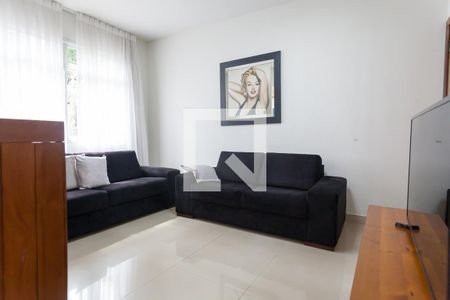 sala de apartamento para alugar com 3 quartos, 181m² em Buritis, Belo Horizonte