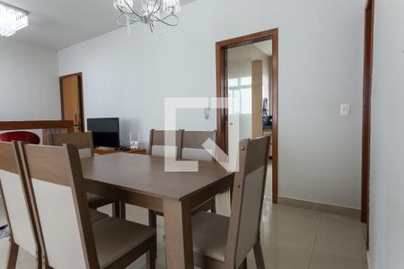 Sala de Jantar de apartamento para alugar com 3 quartos, 181m² em Buritis, Belo Horizonte