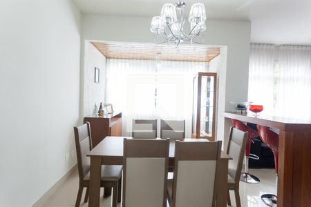 Sala de Jantar de apartamento para alugar com 3 quartos, 181m² em Buritis, Belo Horizonte