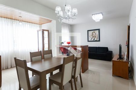 Sala de Jantar de apartamento para alugar com 3 quartos, 181m² em Buritis, Belo Horizonte