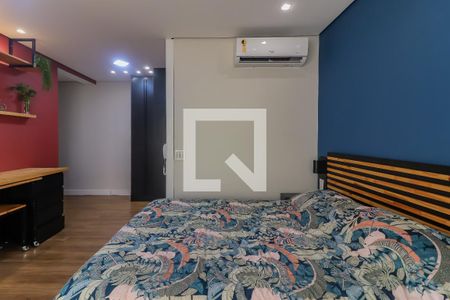 Studio de kitnet/studio para alugar com 1 quarto, 29m² em Butantã, São Paulo