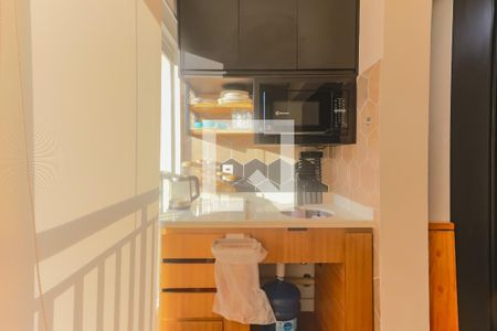 Studio de kitnet/studio para alugar com 1 quarto, 29m² em Butantã, São Paulo