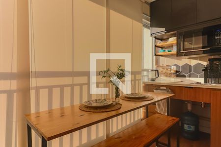 Studio de kitnet/studio para alugar com 1 quarto, 29m² em Butantã, São Paulo